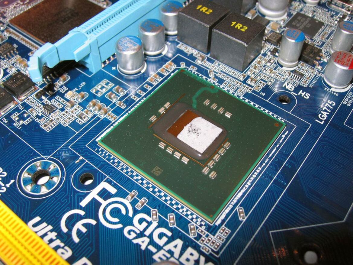 Gigabyte Does Spring Break In Taipei