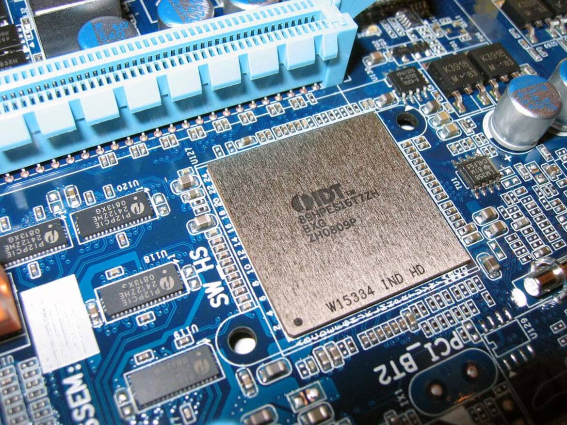 Gigabyte Does Spring Break In Taipei