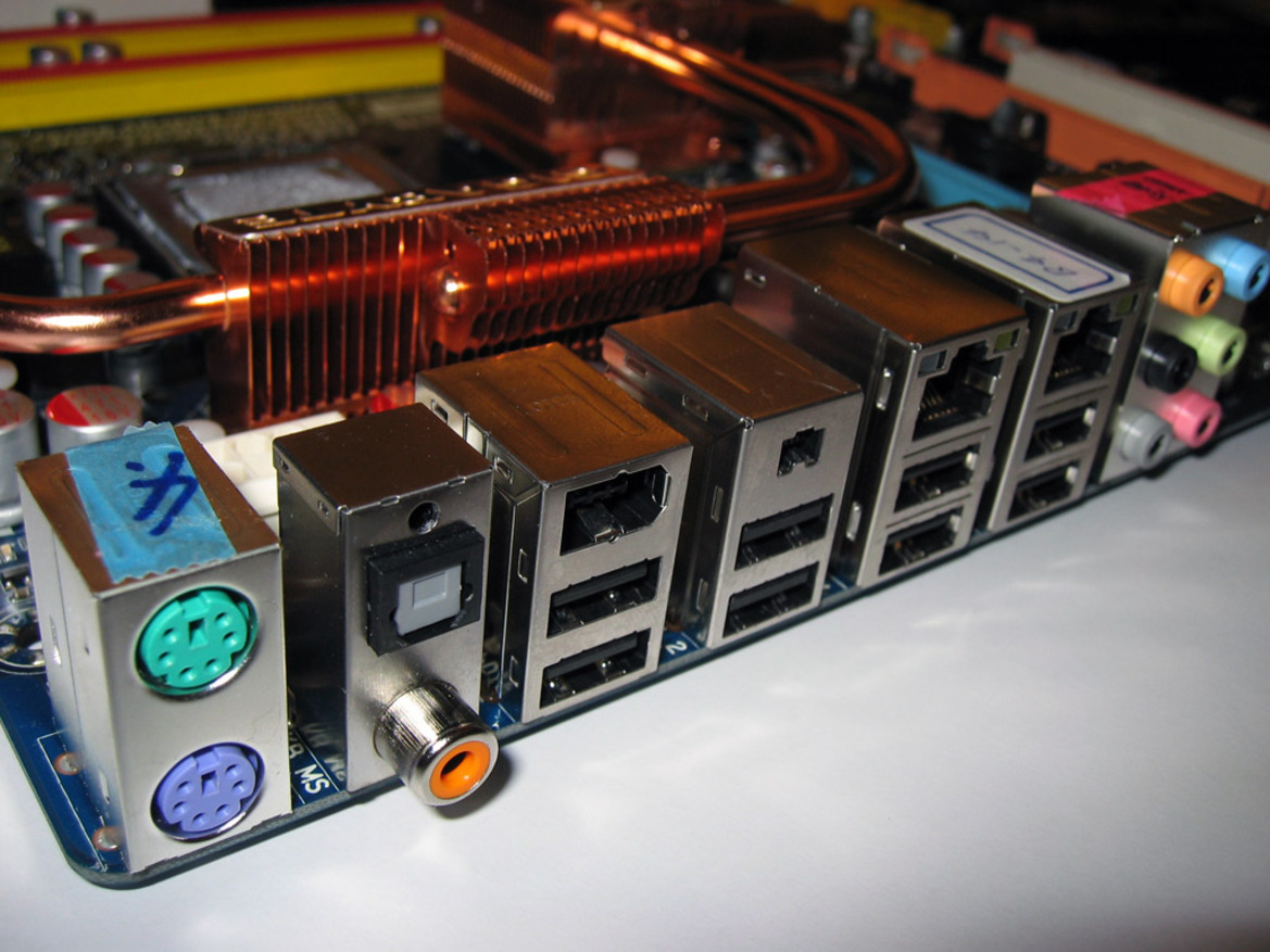 Gigabyte Does Spring Break In Taipei