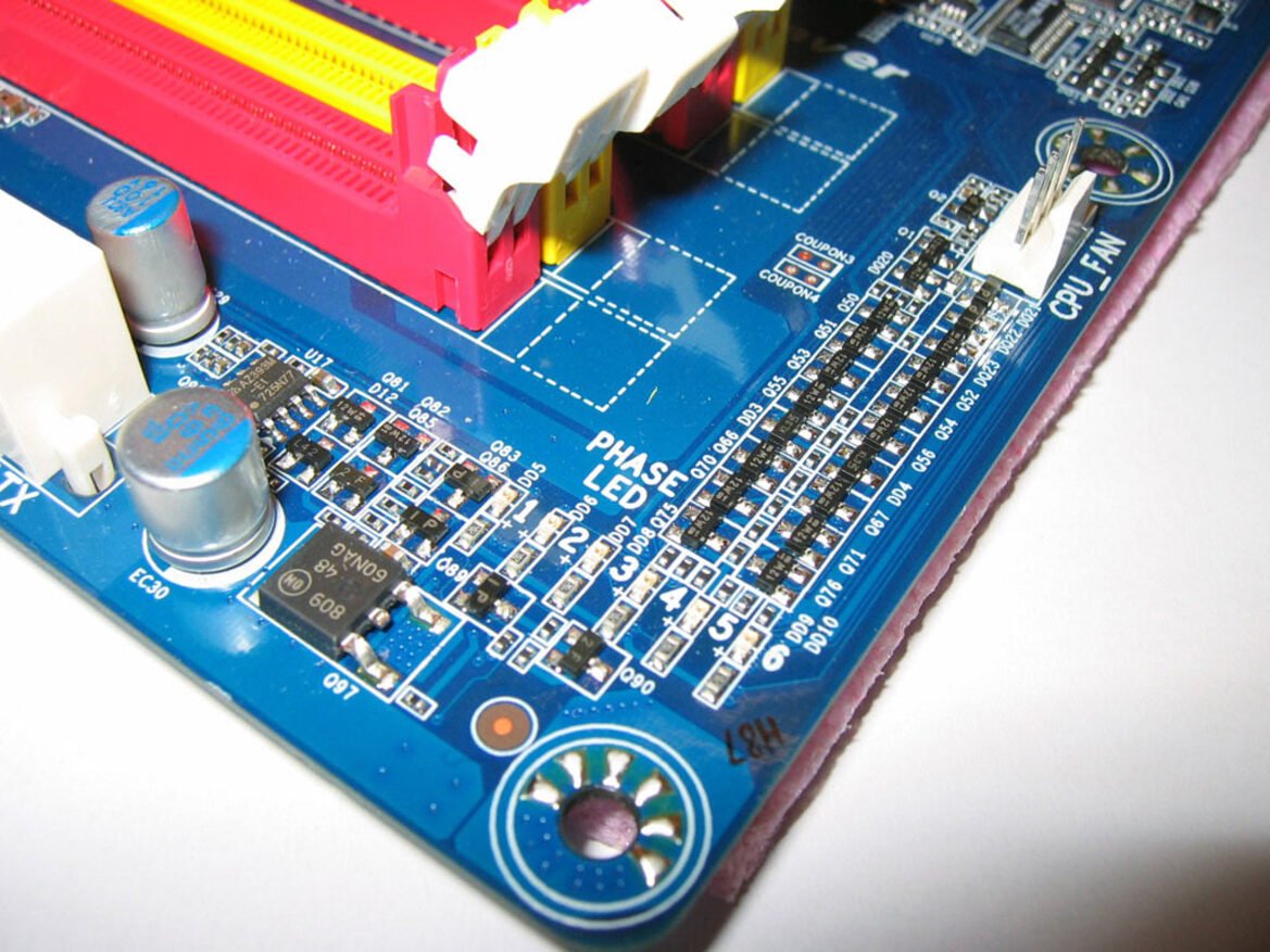 Gigabyte Does Spring Break In Taipei