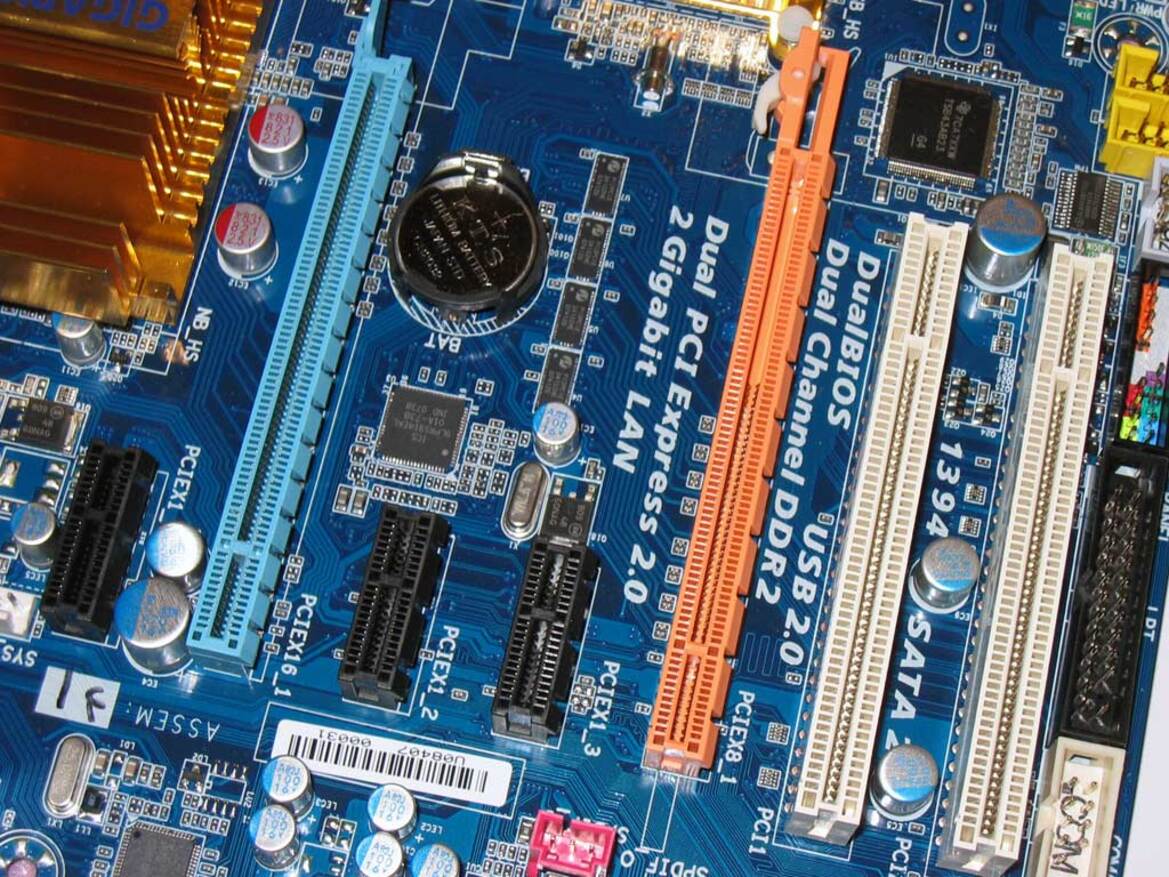 Gigabyte Does Spring Break In Taipei