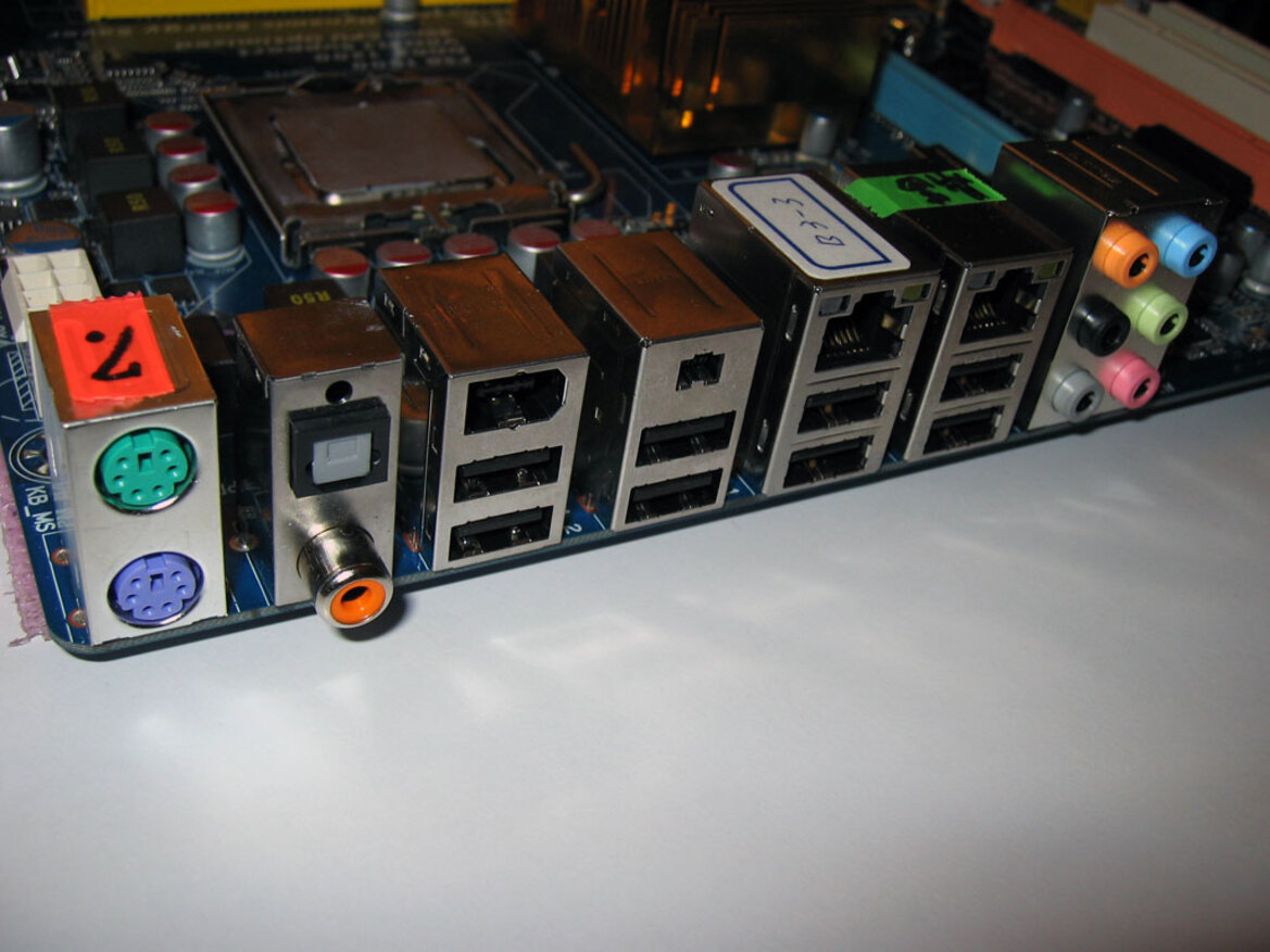 Gigabyte Does Spring Break In Taipei