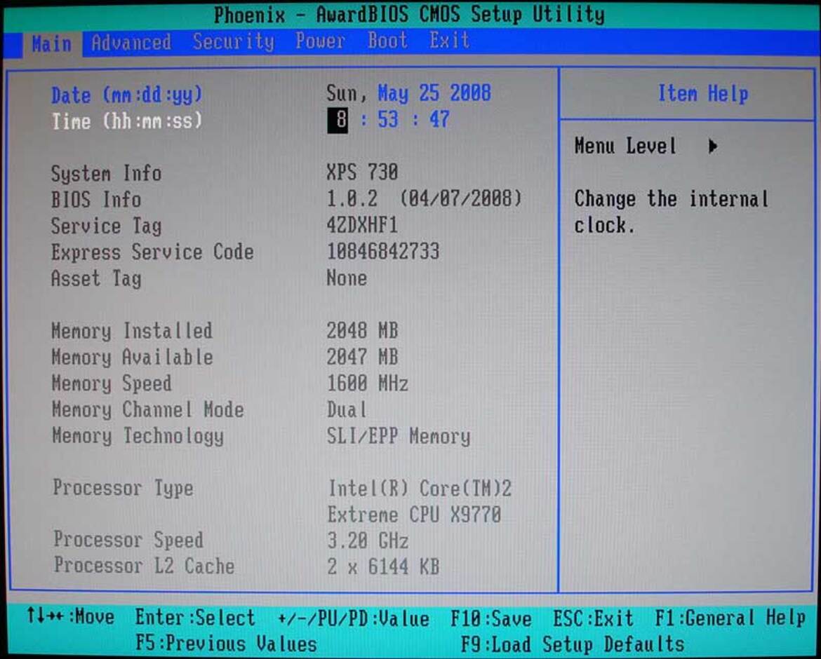 Dell XPS 730 H2C Performance Gaming System