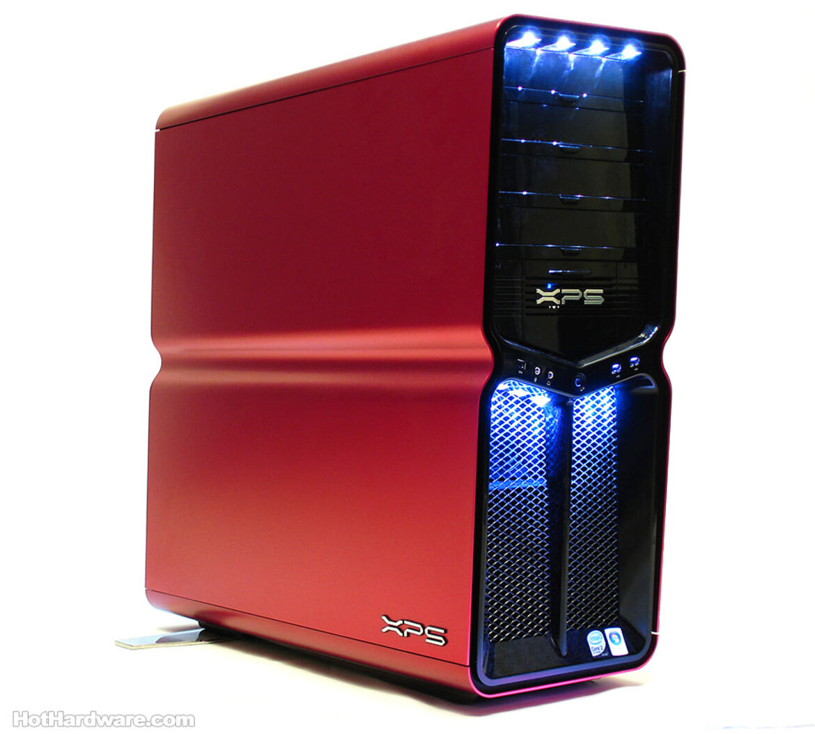 Dell XPS 730 H2C Performance Gaming System