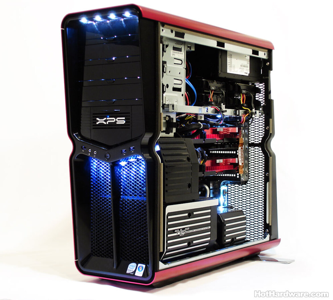 Dell XPS 730 H2C Performance Gaming System
