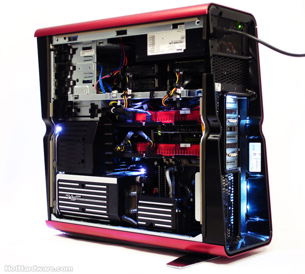 Dell XPS 730 H2C Performance Gaming System