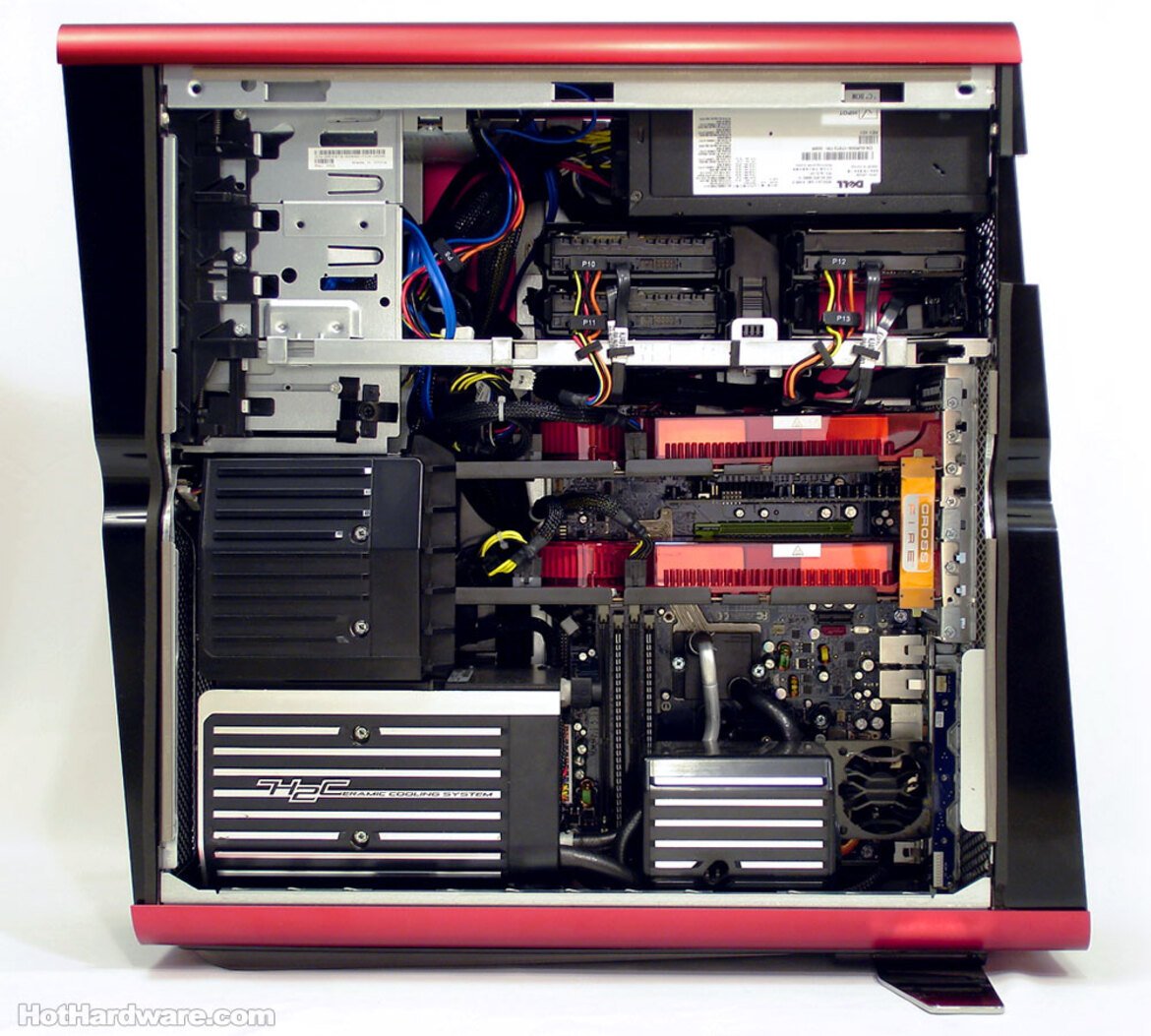 Dell XPS 730 H2C Performance Gaming System