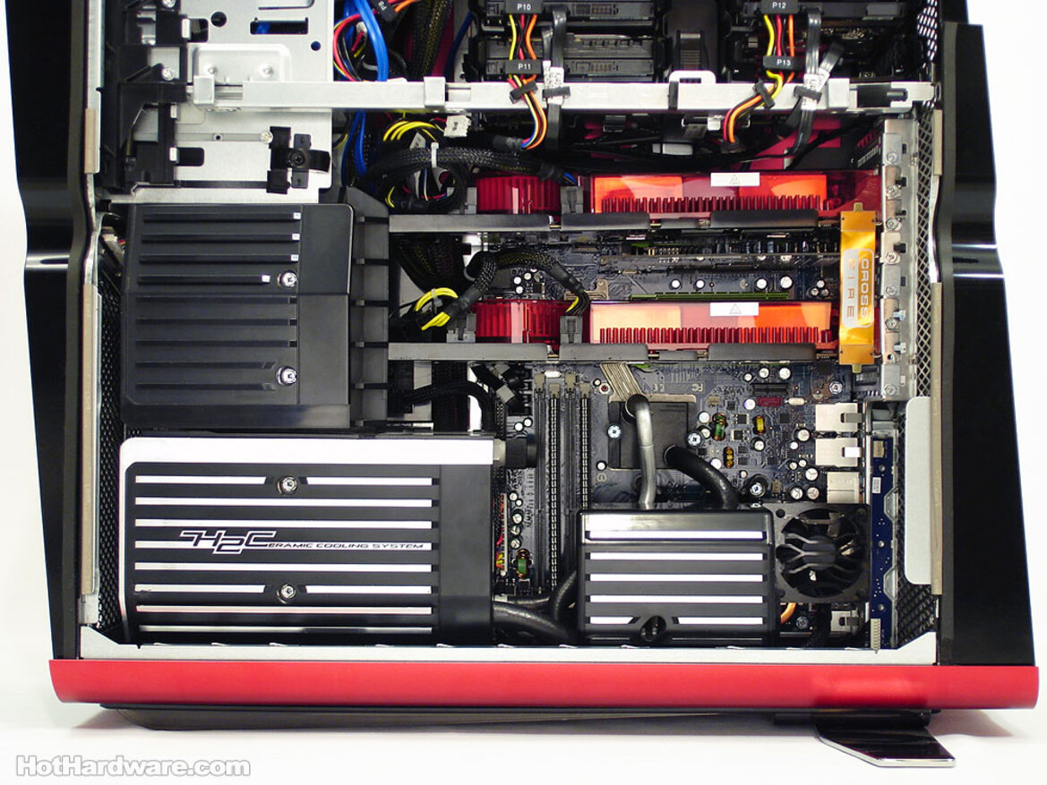 Dell XPS 730 H2C Performance Gaming System