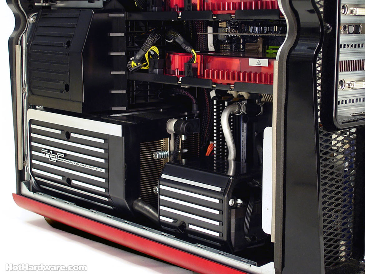 Dell XPS 730 H2C Performance Gaming System