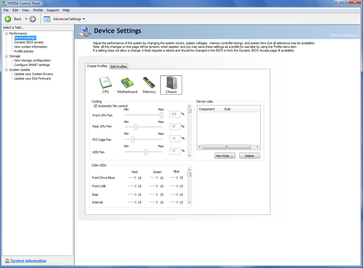 Dell XPS 730 H2C Performance Gaming System