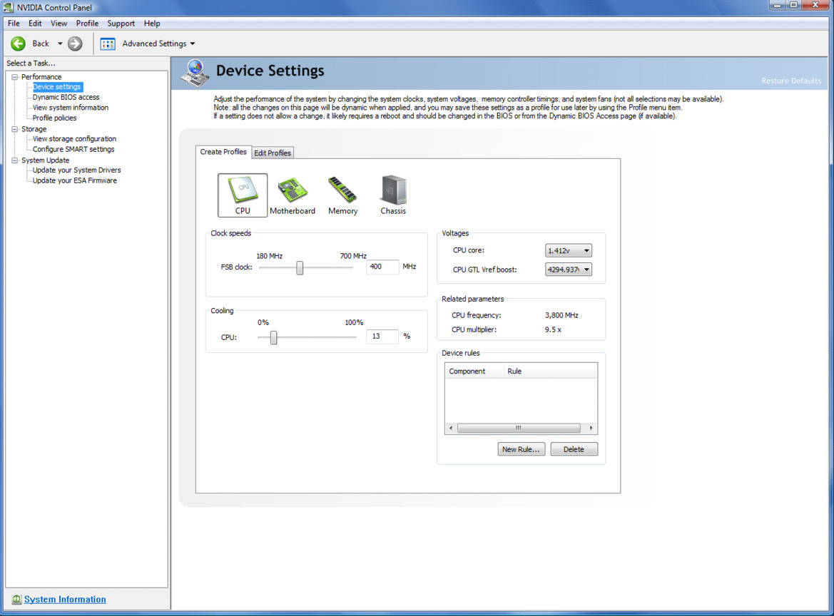 Dell XPS 730 H2C Performance Gaming System