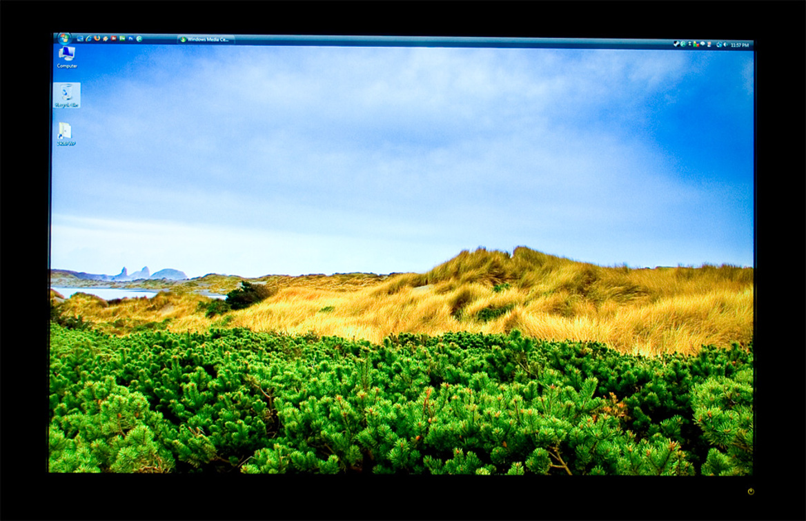 Dell Ultrasharp 2408WFP 24" Widescreen LCD