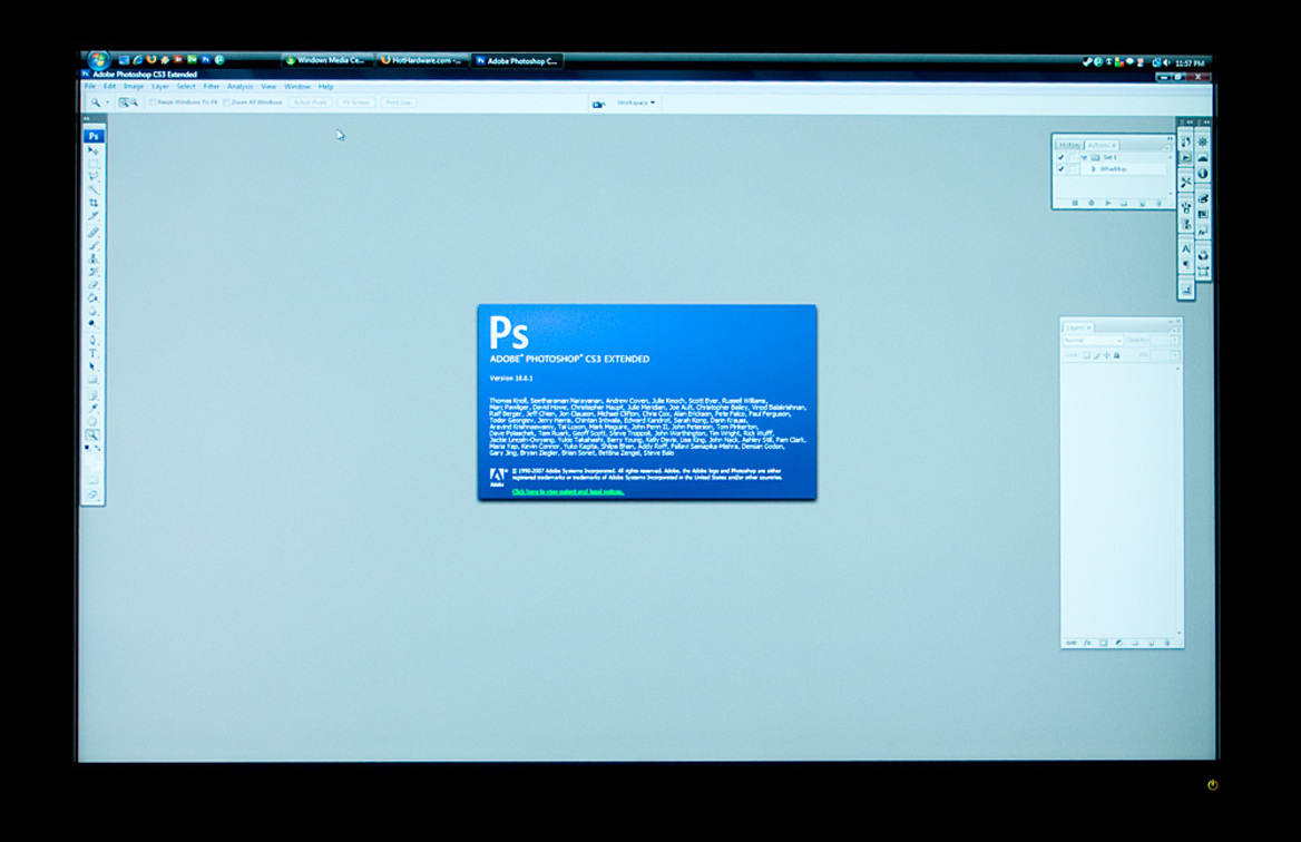 Dell Ultrasharp 2408WFP 24" Widescreen LCD