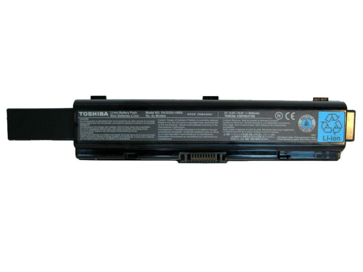 Toshiba Satellite A305-S6845 Notebook
