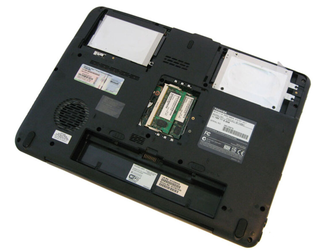 Toshiba Satellite A305-S6845 Notebook