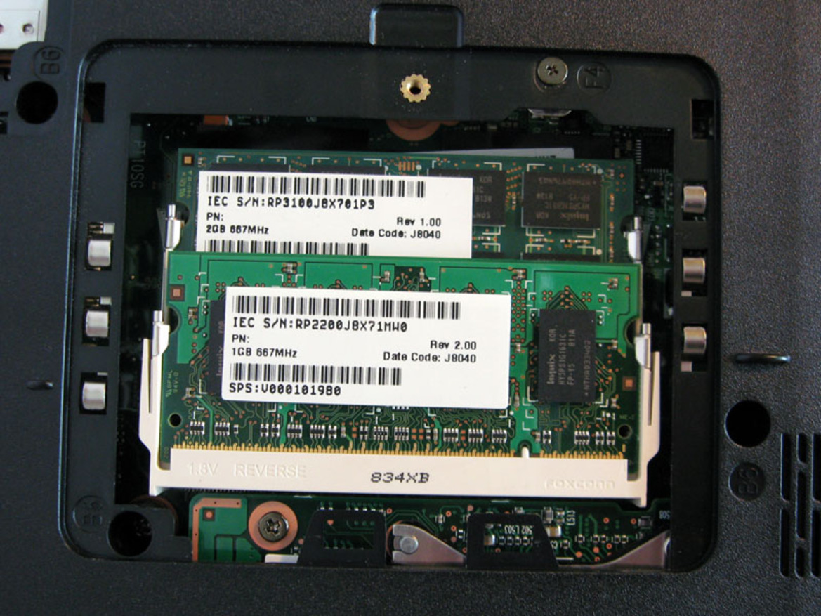Toshiba Satellite A305-S6845 Notebook