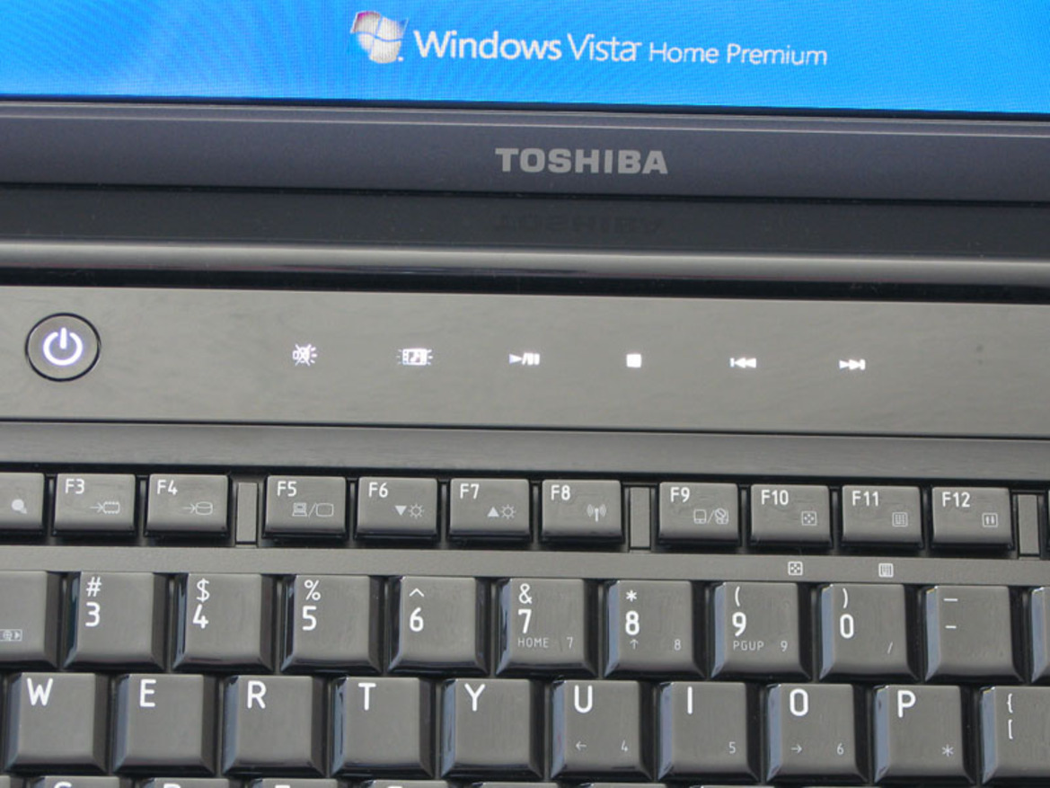 Toshiba Satellite A305-S6845 Notebook
