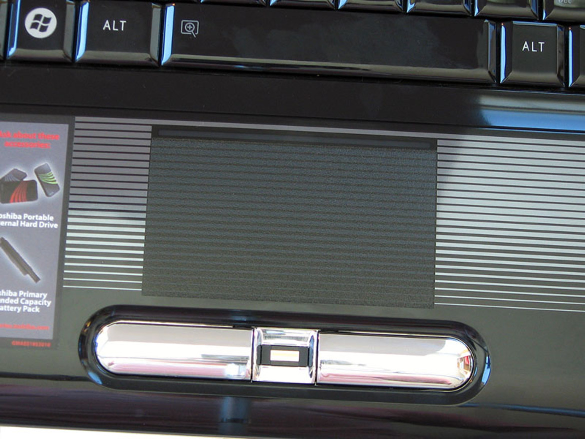 Toshiba Satellite A305-S6845 Notebook