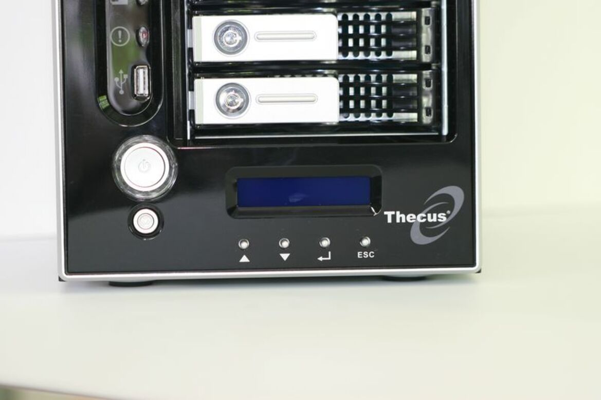 Thecus N5200BR NAS Server
