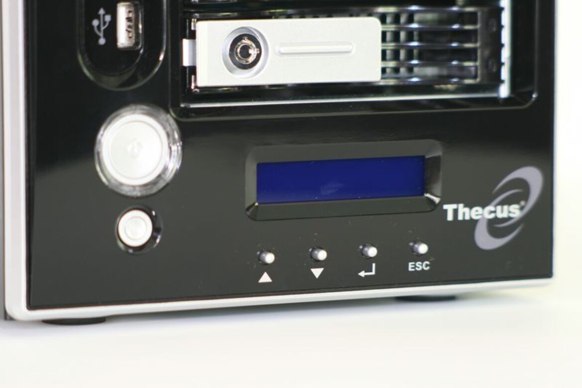Thecus N5200BR NAS Server