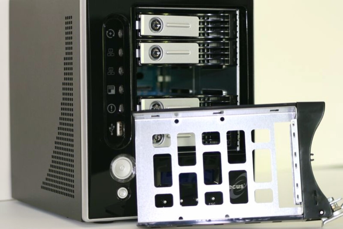 Thecus N5200BR NAS Server