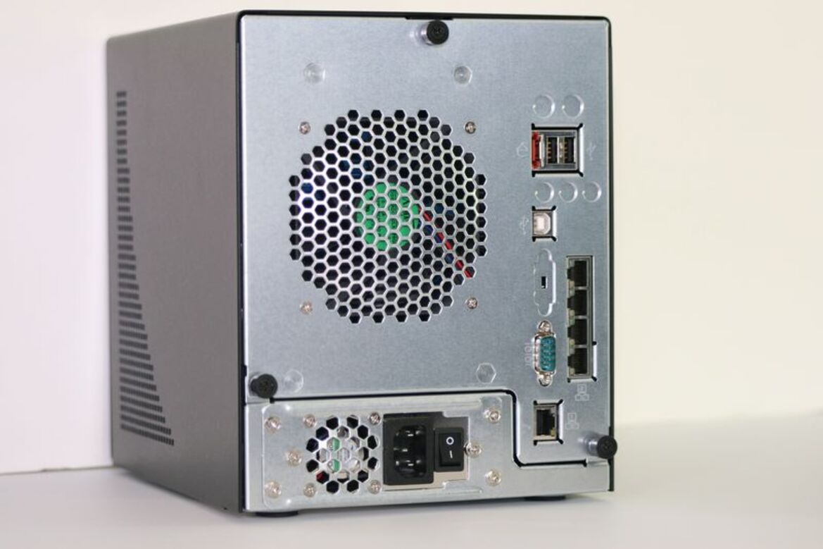 Thecus N5200BR NAS Server