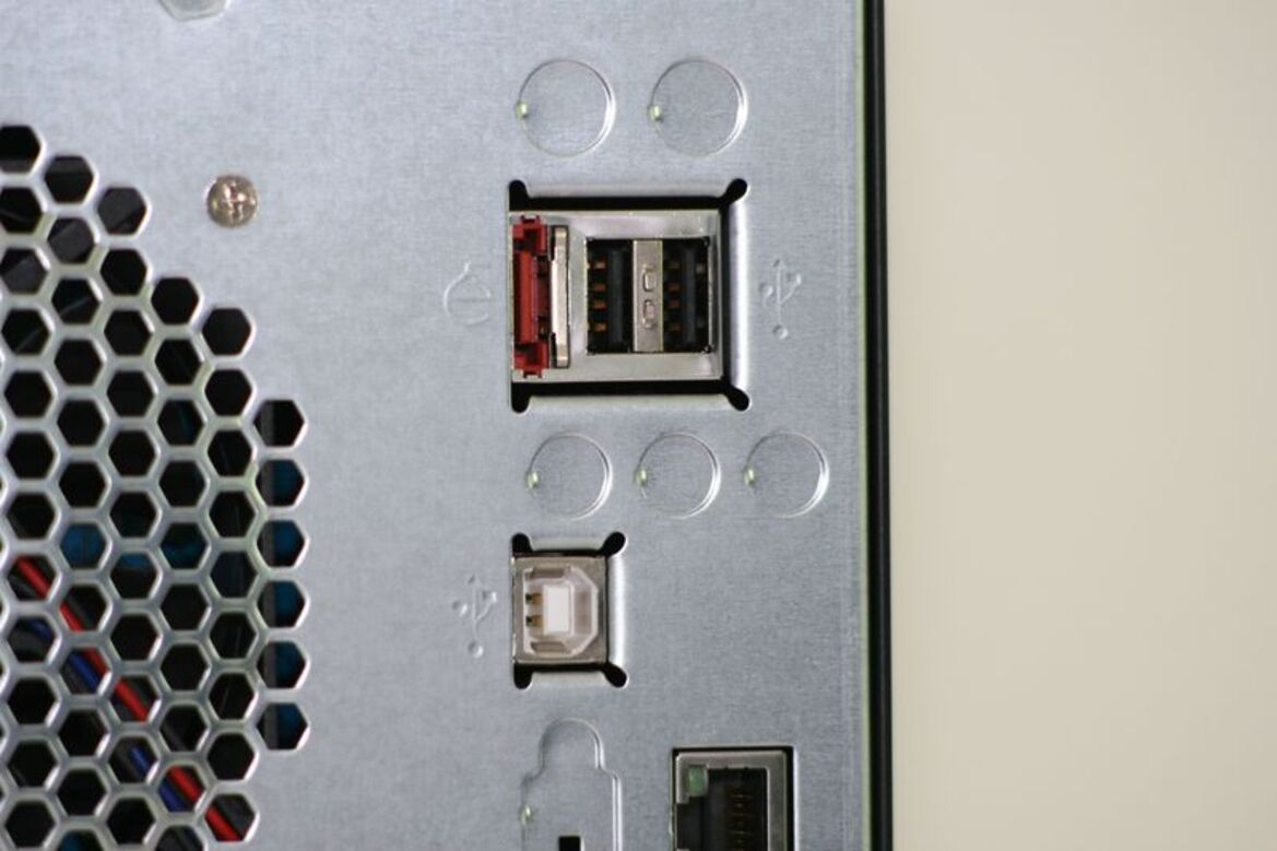 Thecus N5200BR NAS Server