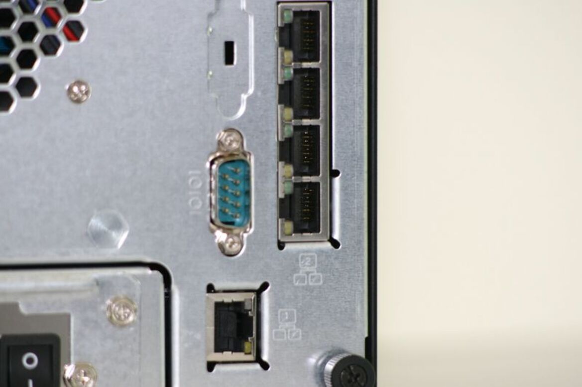 Thecus N5200BR NAS Server