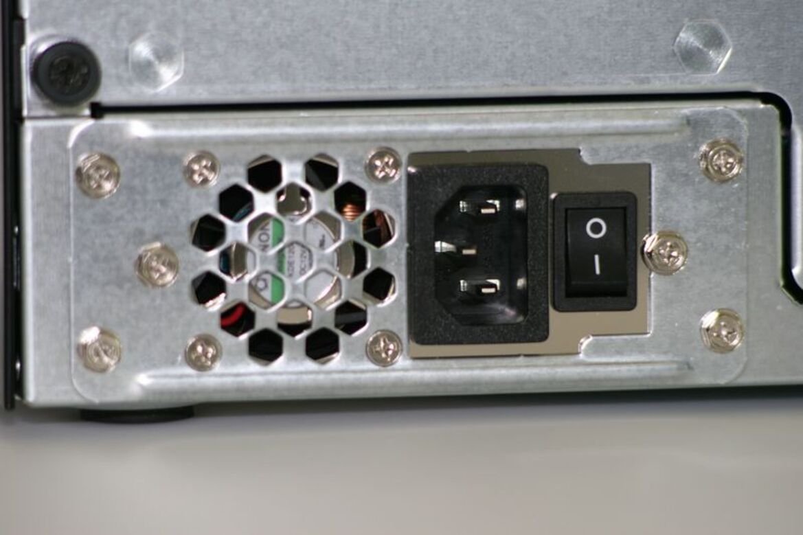 Thecus N5200BR NAS Server