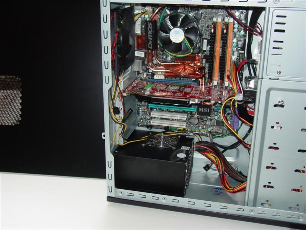 Antec Three Hundred Budget Gaming Case