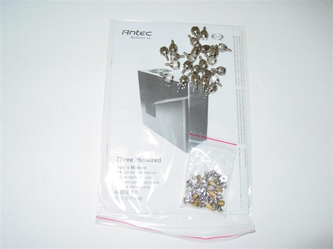 Antec Three Hundred Budget Gaming Case