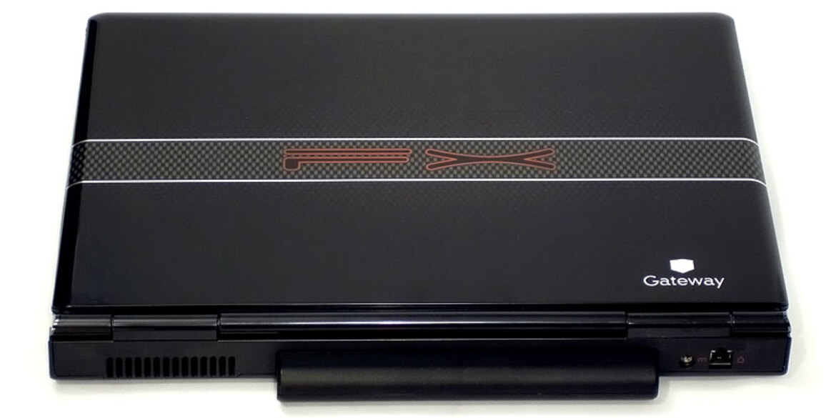 Gateway P-6831FX Gaming Notebook