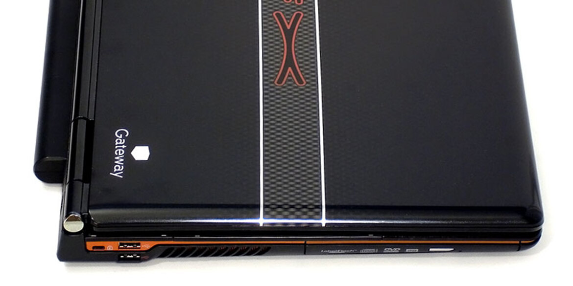 Gateway P-6831FX Gaming Notebook