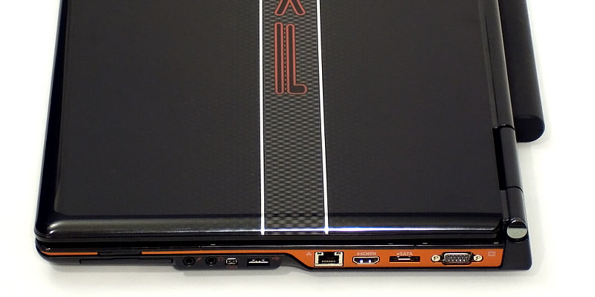 Gateway P-6831FX Gaming Notebook