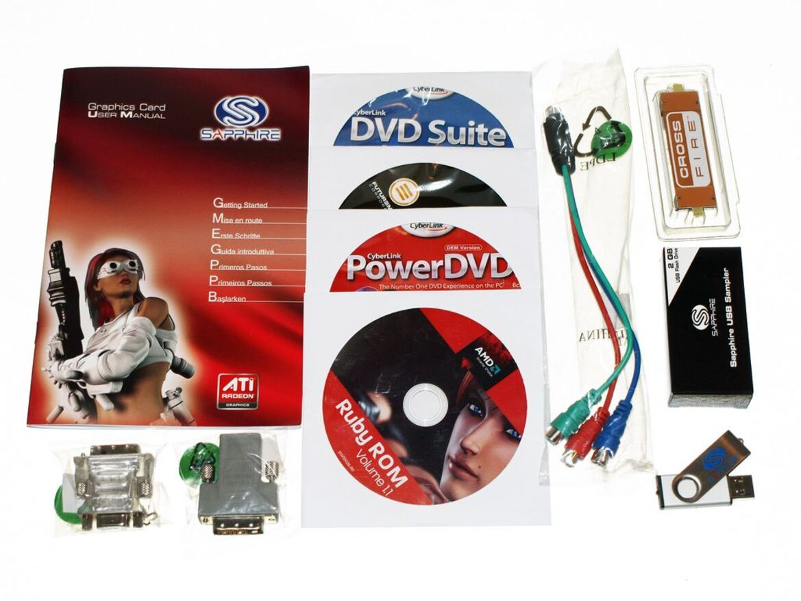 ATI Radeon HD 4850 and 4870: RV770 Has Arrived