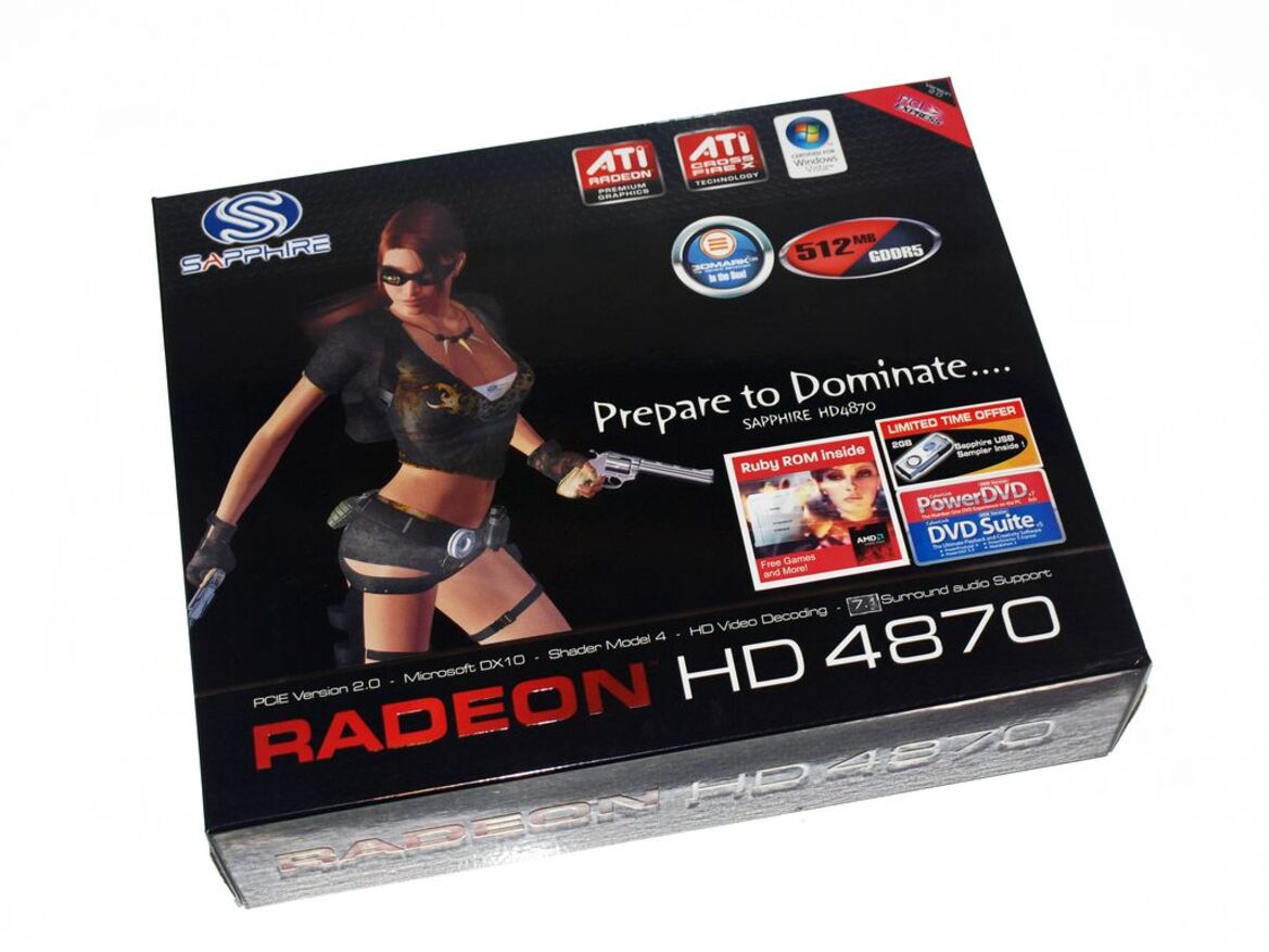 ATI Radeon HD 4850 and 4870: RV770 Has Arrived