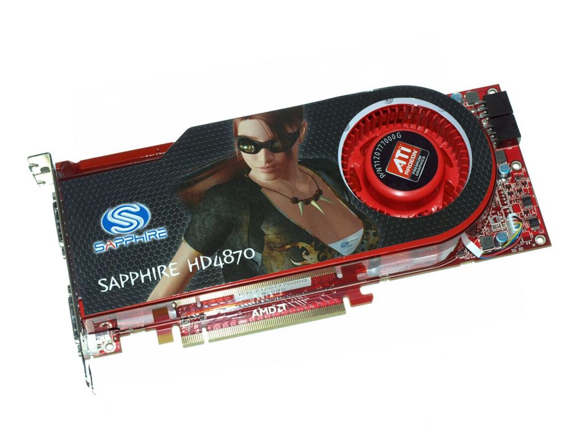 ATI Radeon HD 4850 and 4870: RV770 Has Arrived