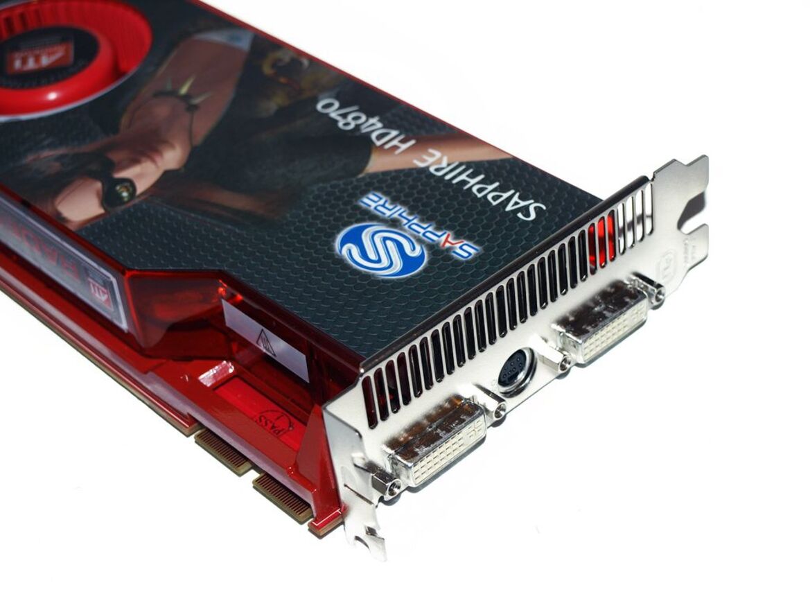 ATI Radeon HD 4850 and 4870: RV770 Has Arrived