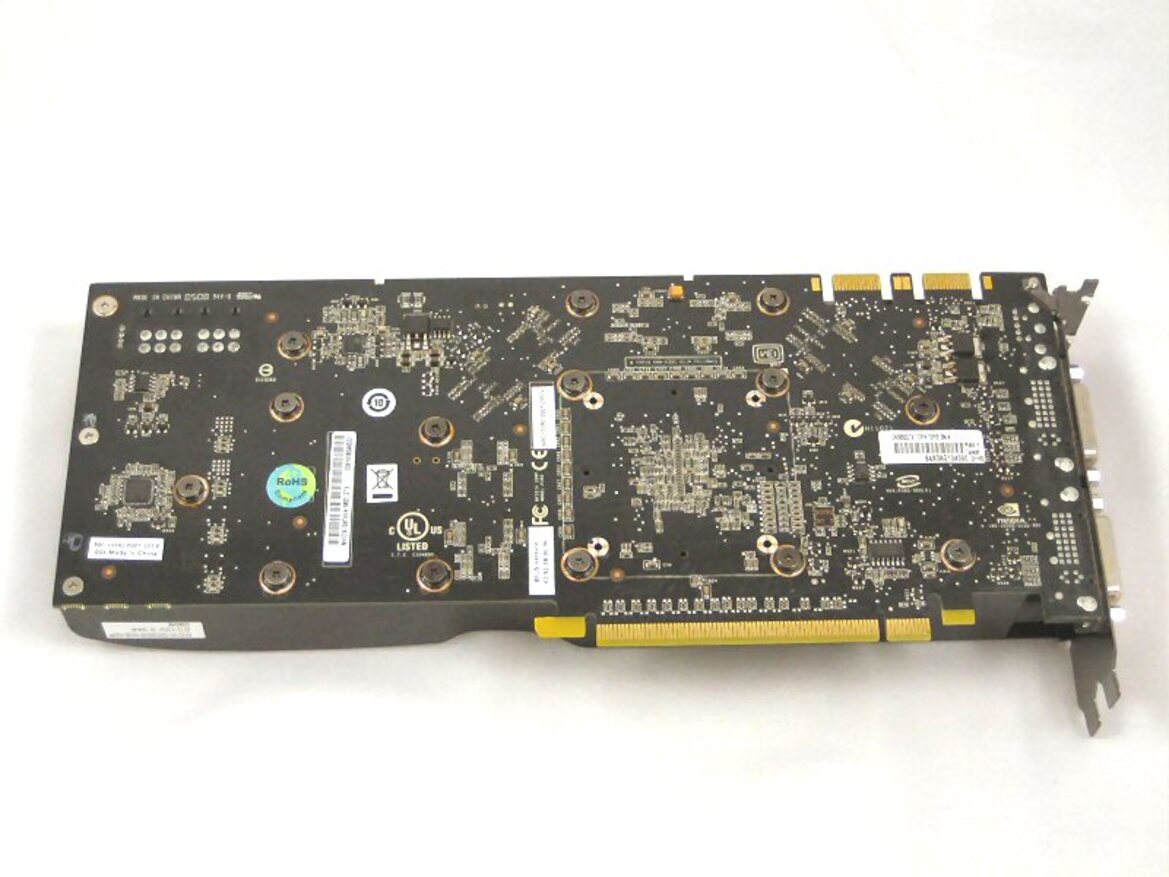 ASUS EN9800GTX TOP Graphics Card