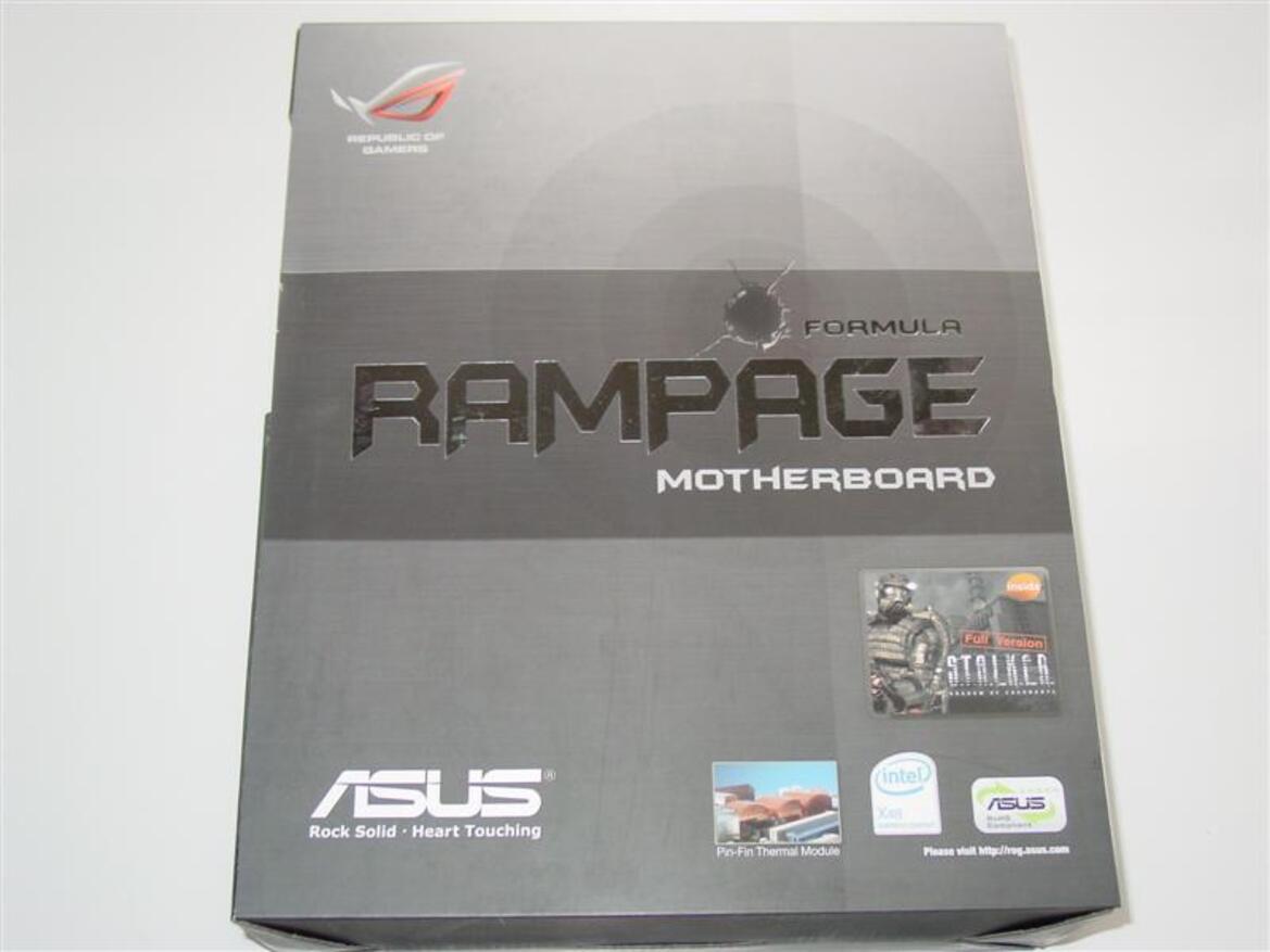 Intel X48 Motherboard Round-up: ASUS, ECS, & Intel