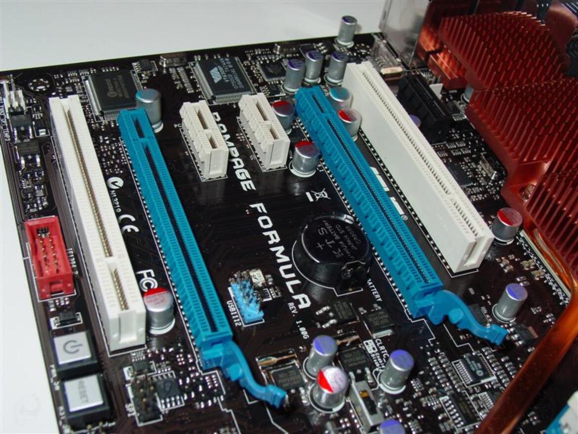 Intel X48 Motherboard Round-up: ASUS, ECS, & Intel