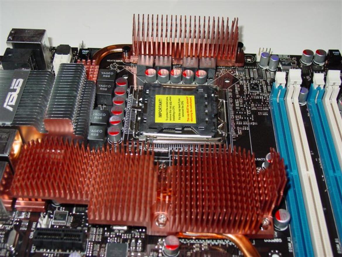 Intel X48 Motherboard Round-up: ASUS, ECS, & Intel