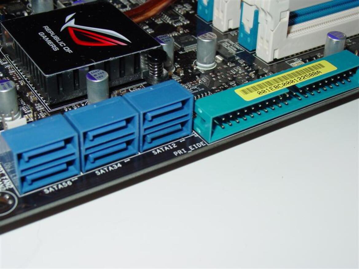 Intel X48 Motherboard Round-up: ASUS, ECS, & Intel