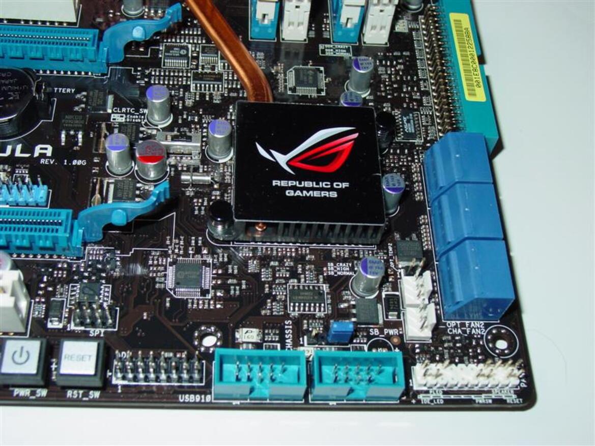 Intel X48 Motherboard Round-up: ASUS, ECS, & Intel