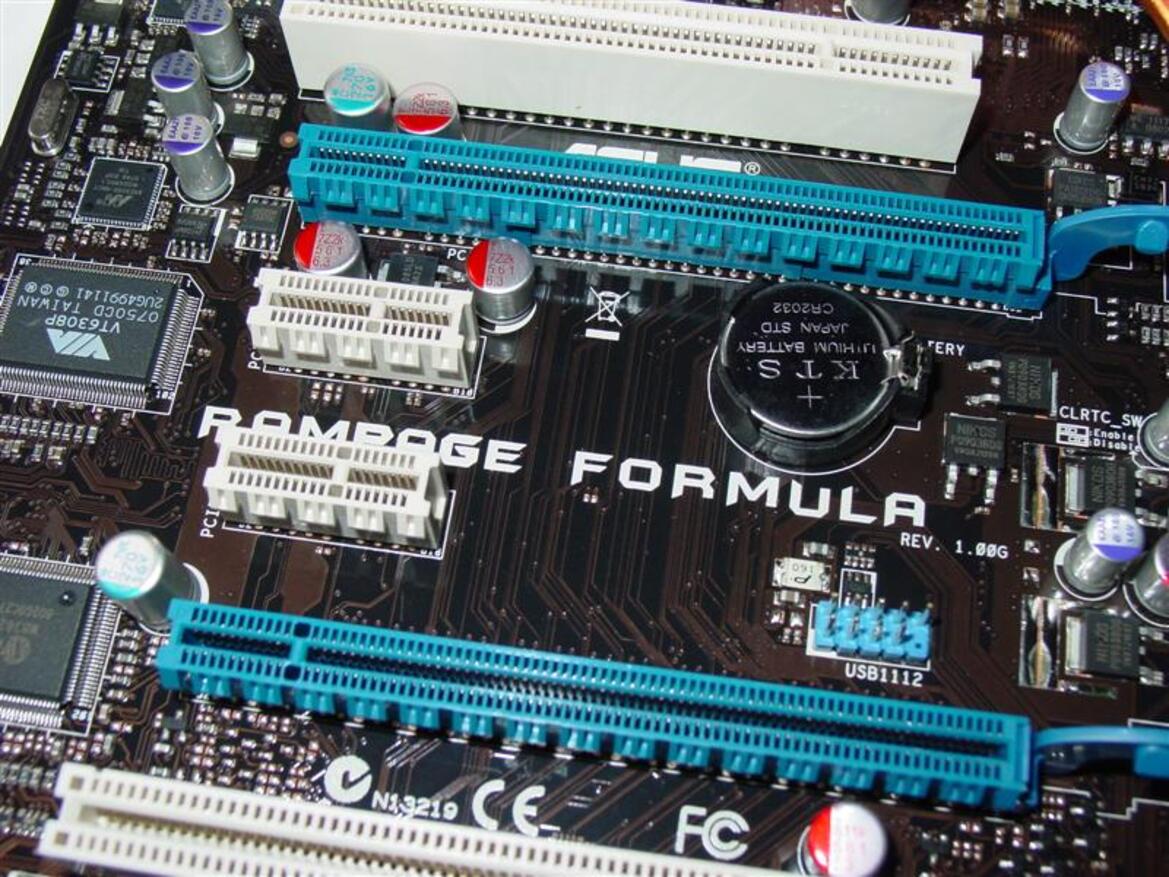 Intel X48 Motherboard Round-up: ASUS, ECS, & Intel