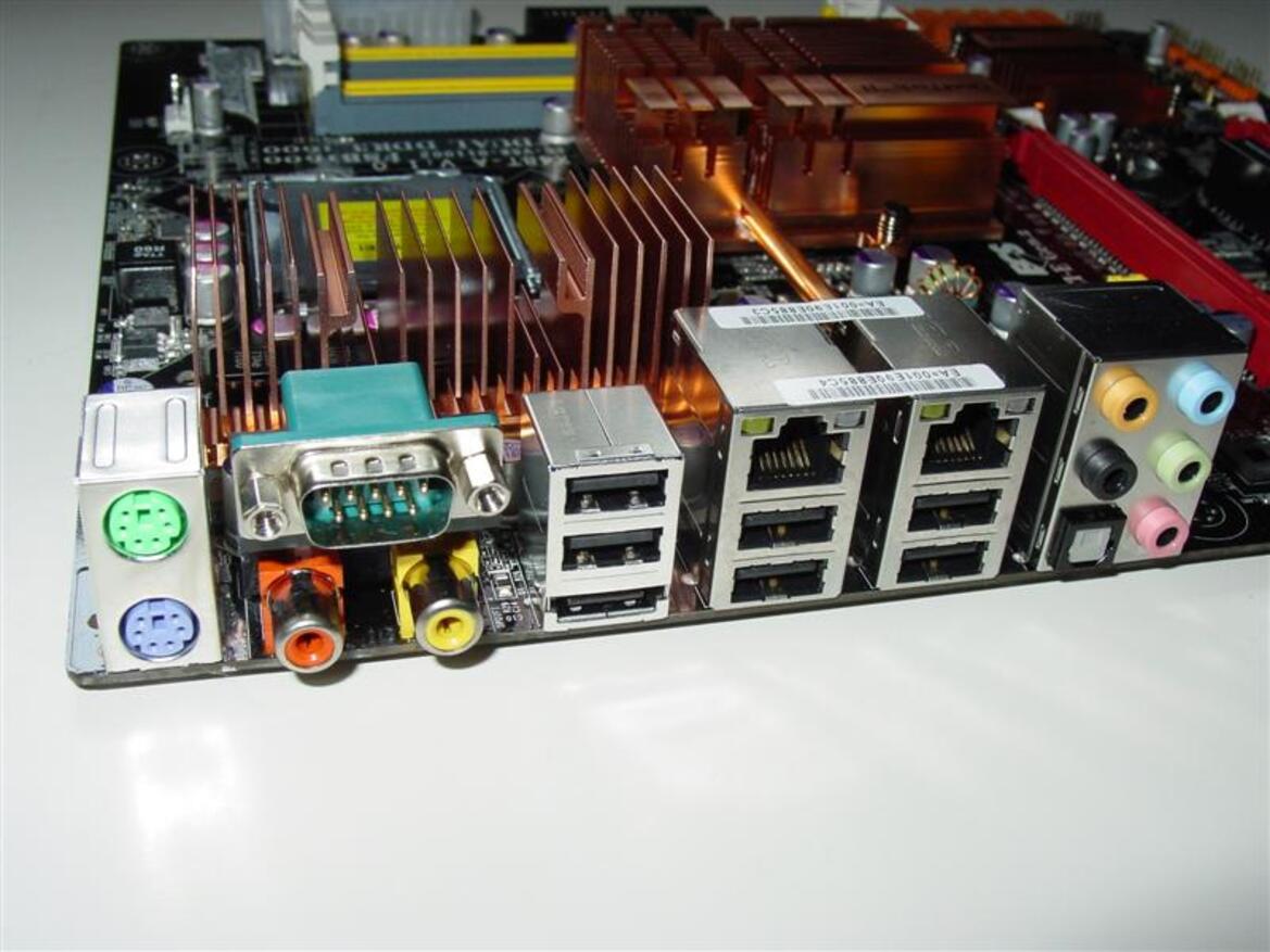 Intel X48 Motherboard Round-up: ASUS, ECS, & Intel