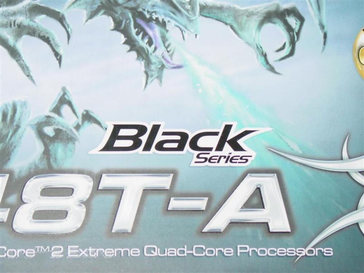 Intel X48 Motherboard Round-up: ASUS, ECS, & Intel