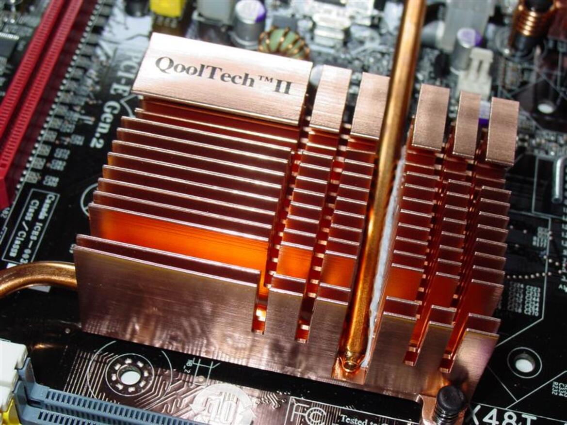 Intel X48 Motherboard Round-up: ASUS, ECS, & Intel