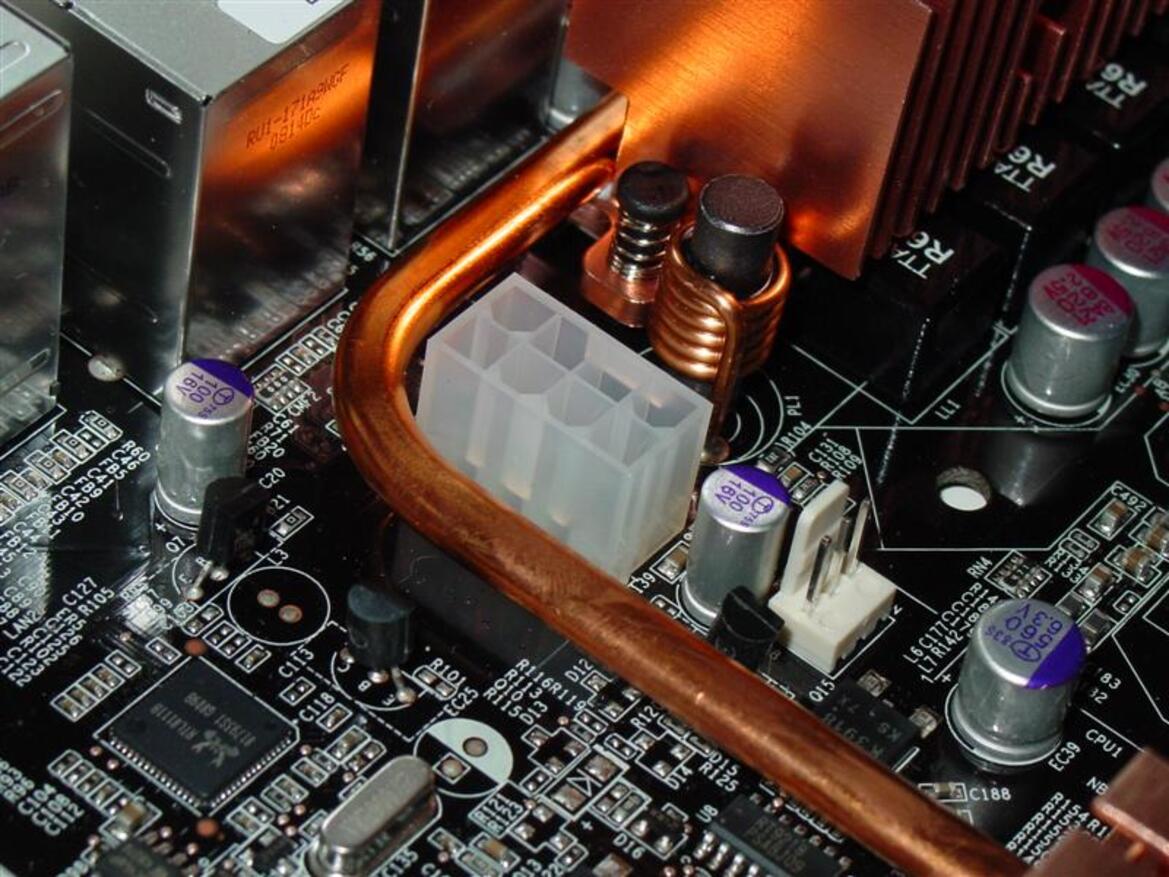 Intel X48 Motherboard Round-up: ASUS, ECS, & Intel
