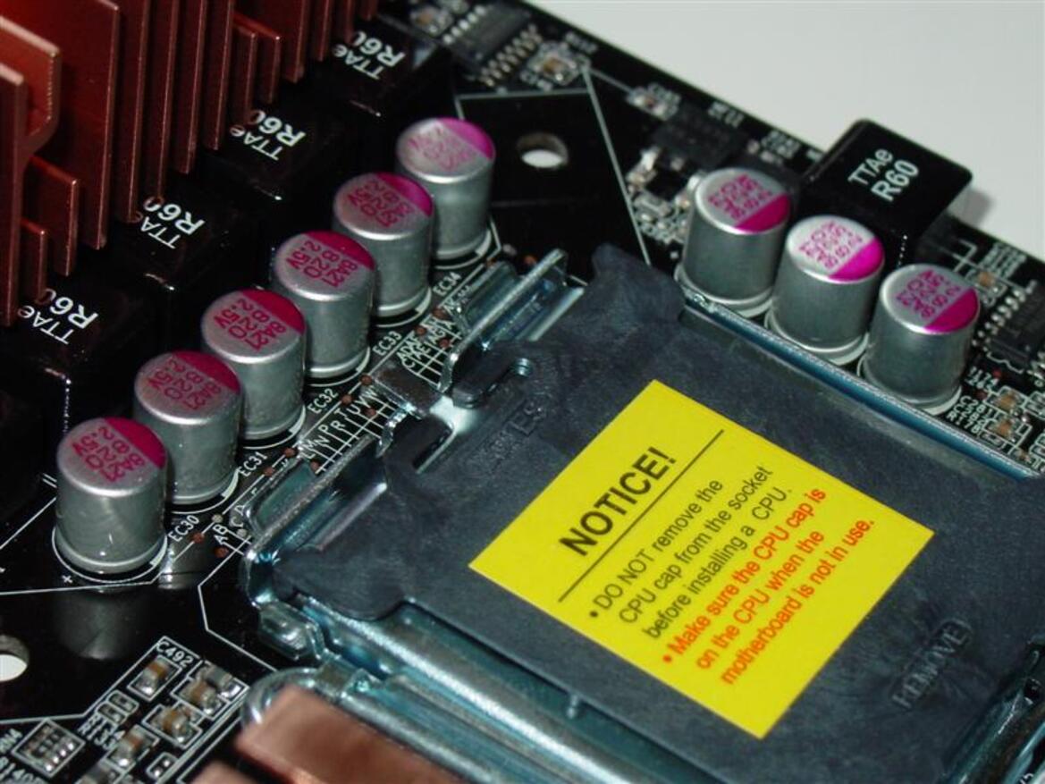 Intel X48 Motherboard Round-up: ASUS, ECS, & Intel